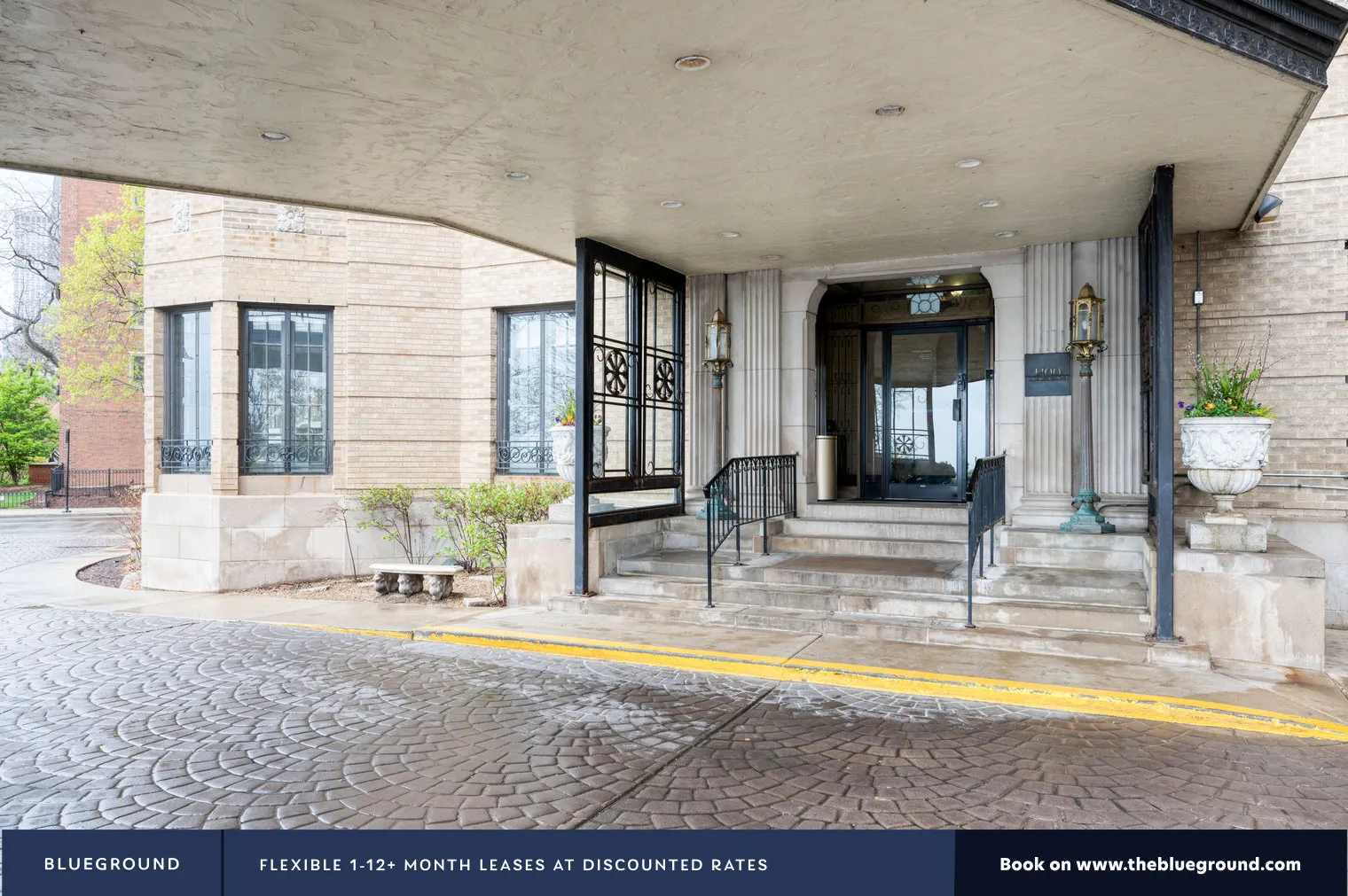 1400 N Lake Shore Dr   60610 60610-The Deco-unit#ID549-Chicago-IL
