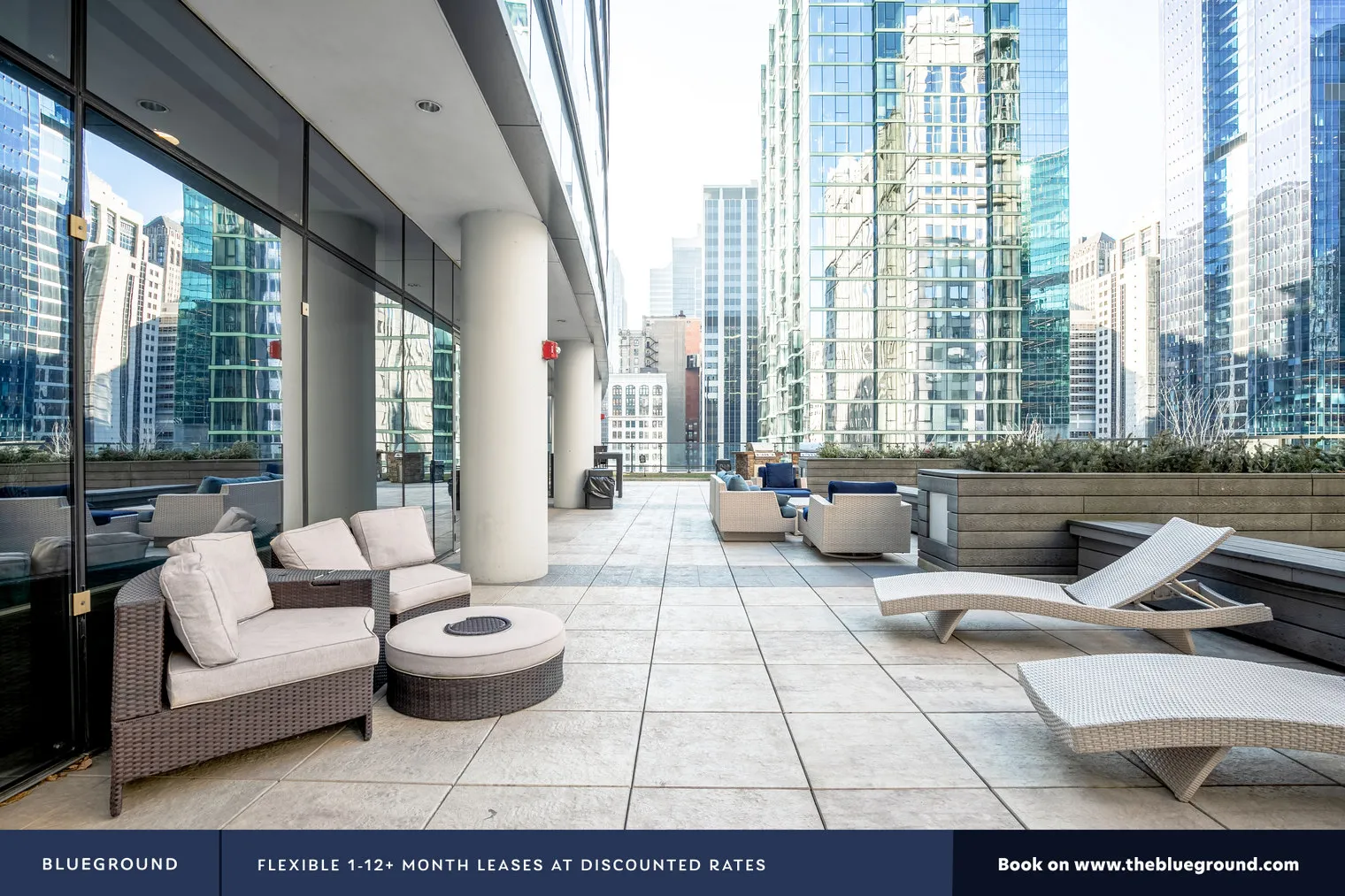 210 N Wells St 60606 60606-Lake & Wells Apartments-unit#ID261-Chicago-IL