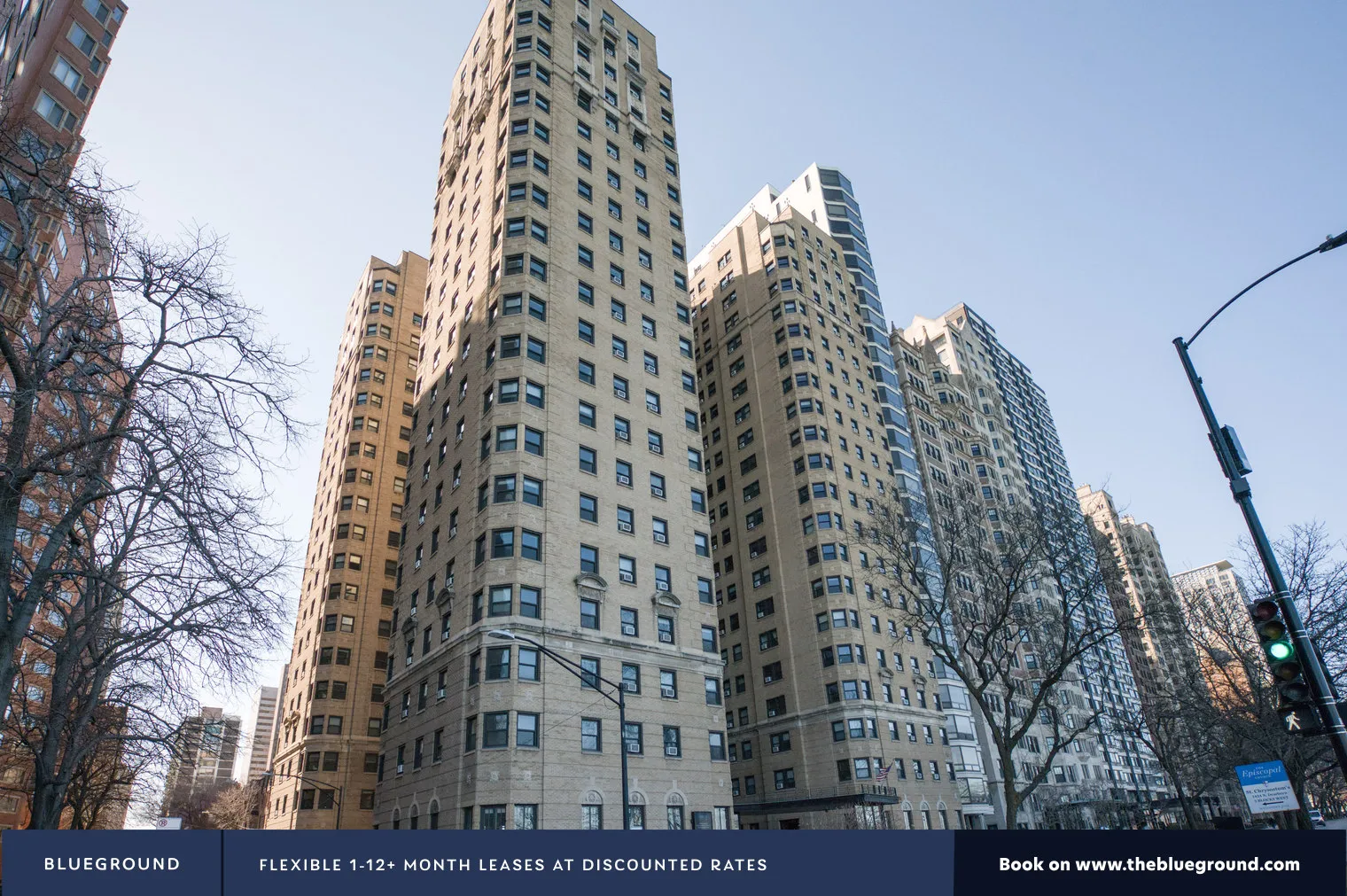 1400 N Lake Shore Dr   60610 60610-The Deco-unit#ID549-Chicago-IL