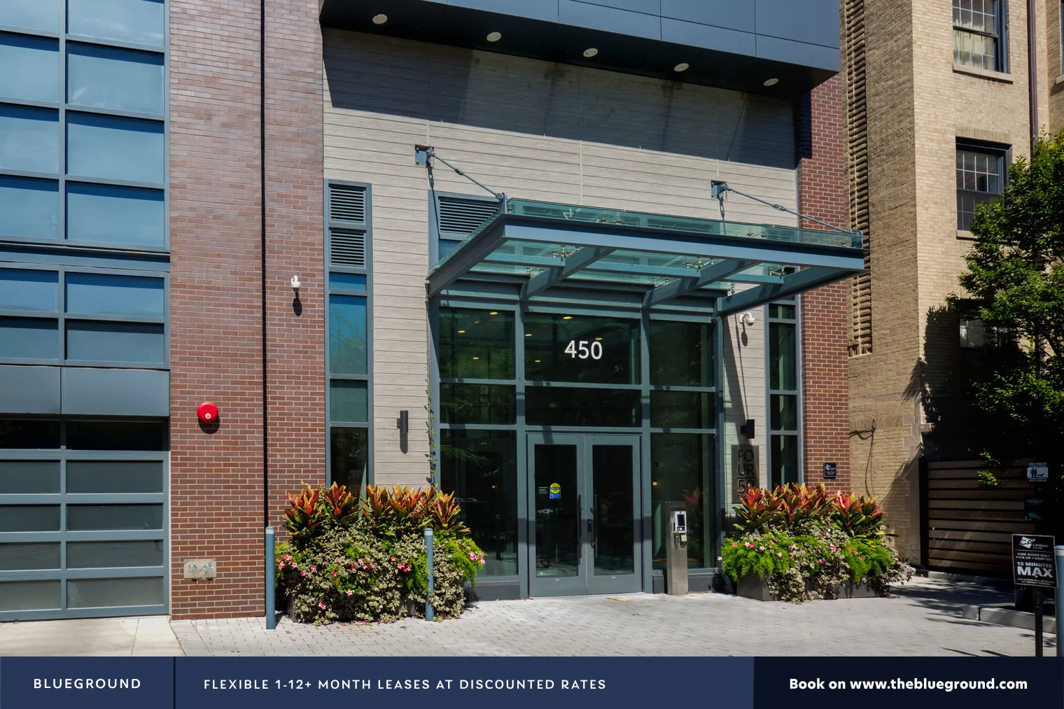 450 W Belmont Ave   60657 60657- Four50-unit#ID983-Chicago-IL