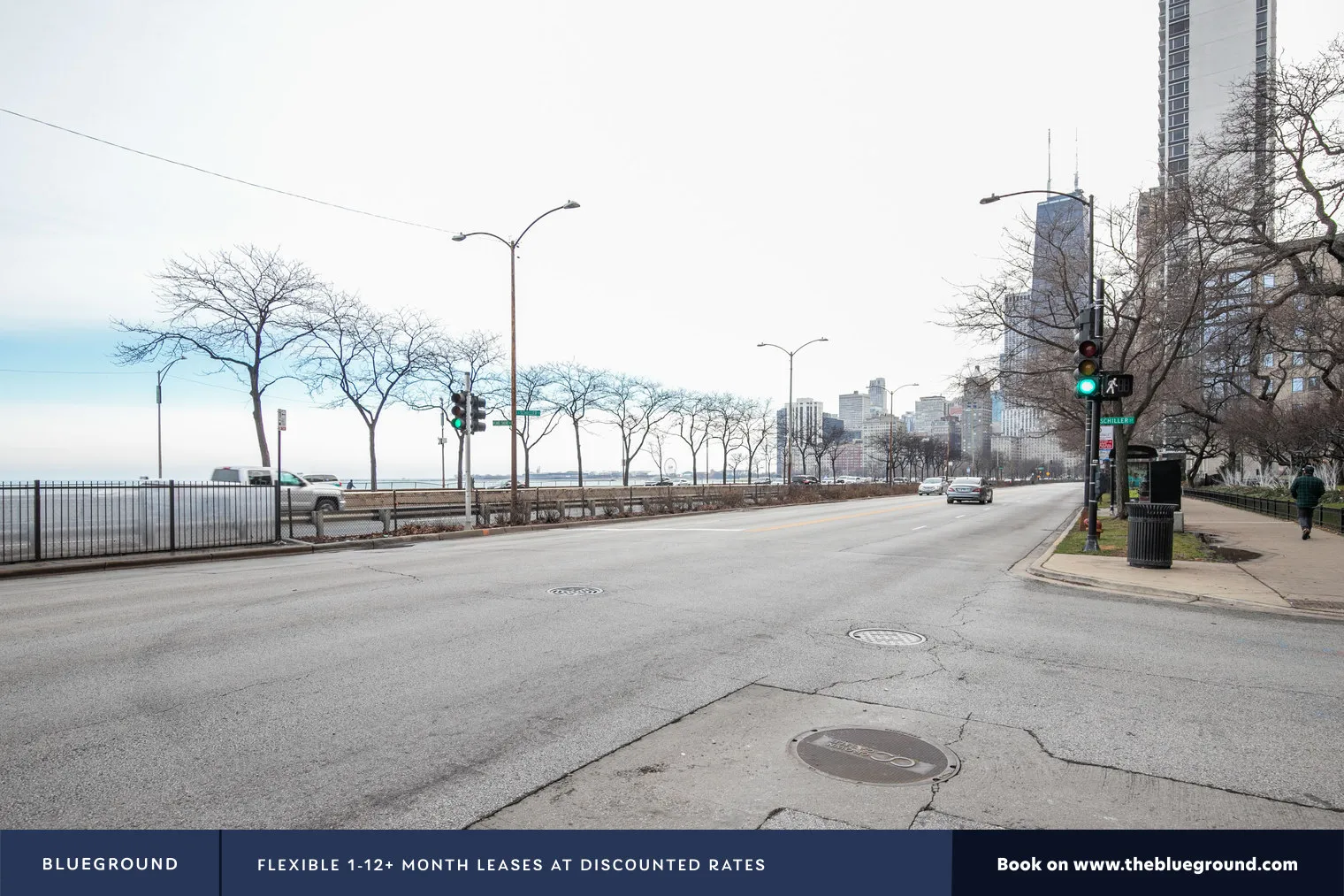 1400 N Lake Shore Dr   60610 60610-The Deco-unit#ID549-Chicago-IL