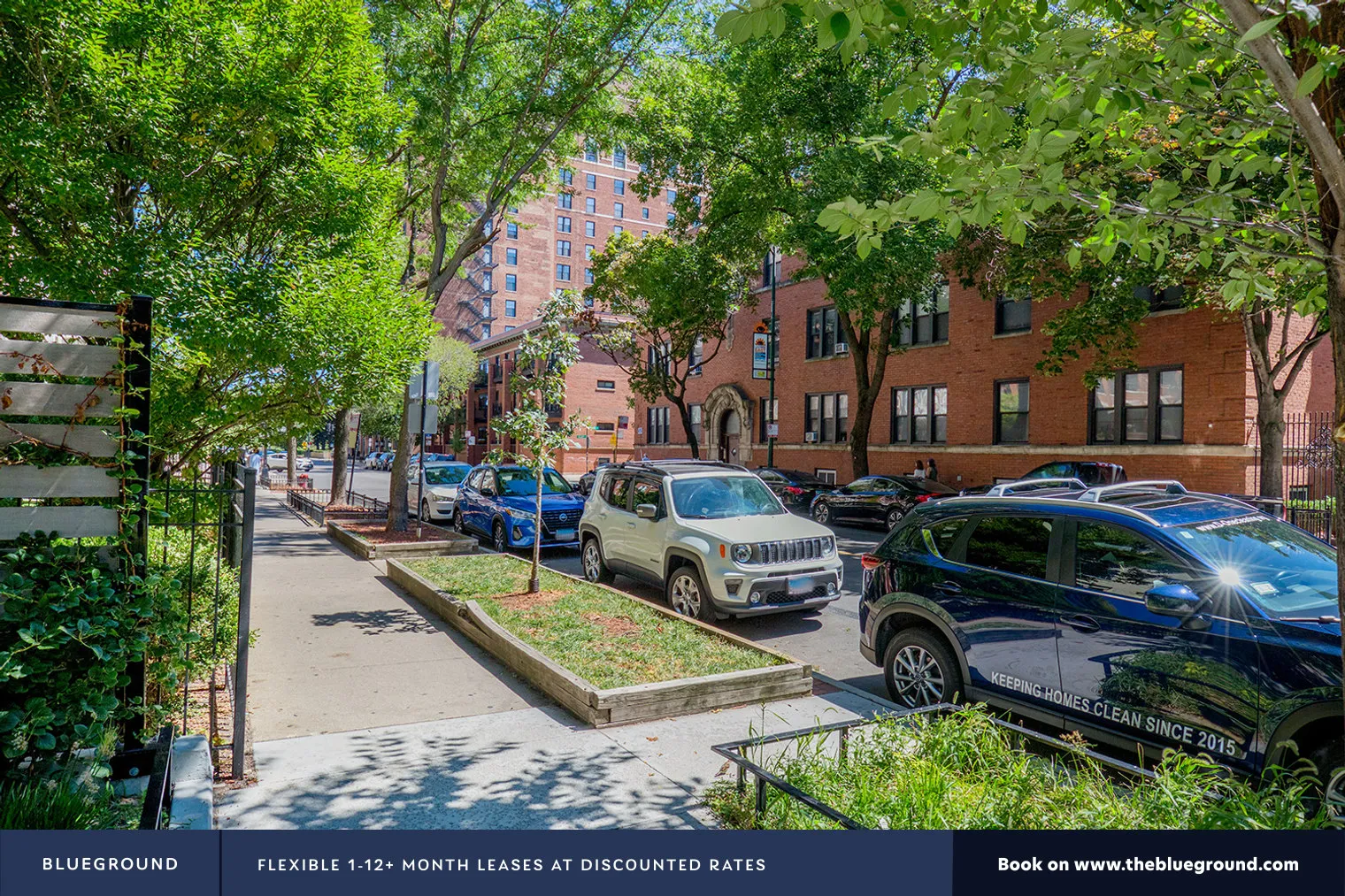 450 W Belmont Ave   60657 60657- Four50-unit#ID983-Chicago-IL