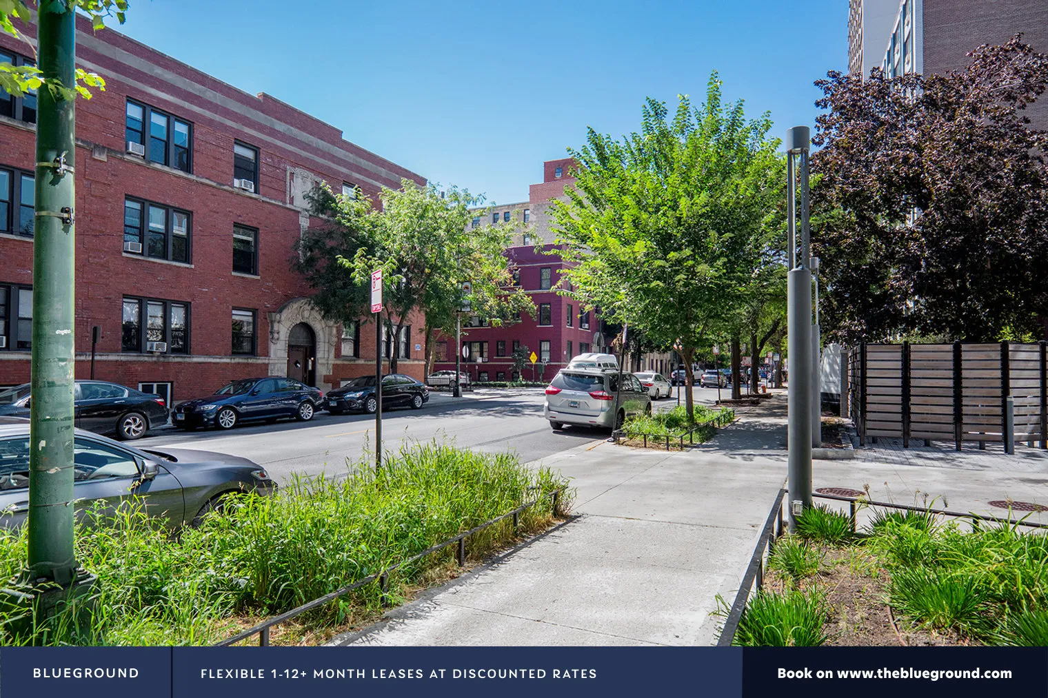 450 W Belmont Ave   60657 60657- Four50-unit#ID983-Chicago-IL