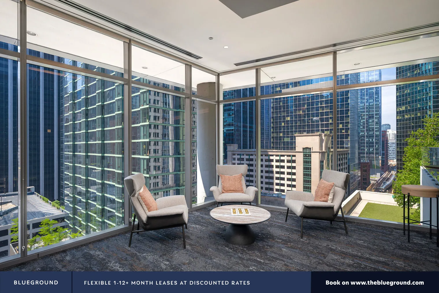 210 N Wells St 60606 60606-Lake & Wells Apartments-unit#ID261-Chicago-IL