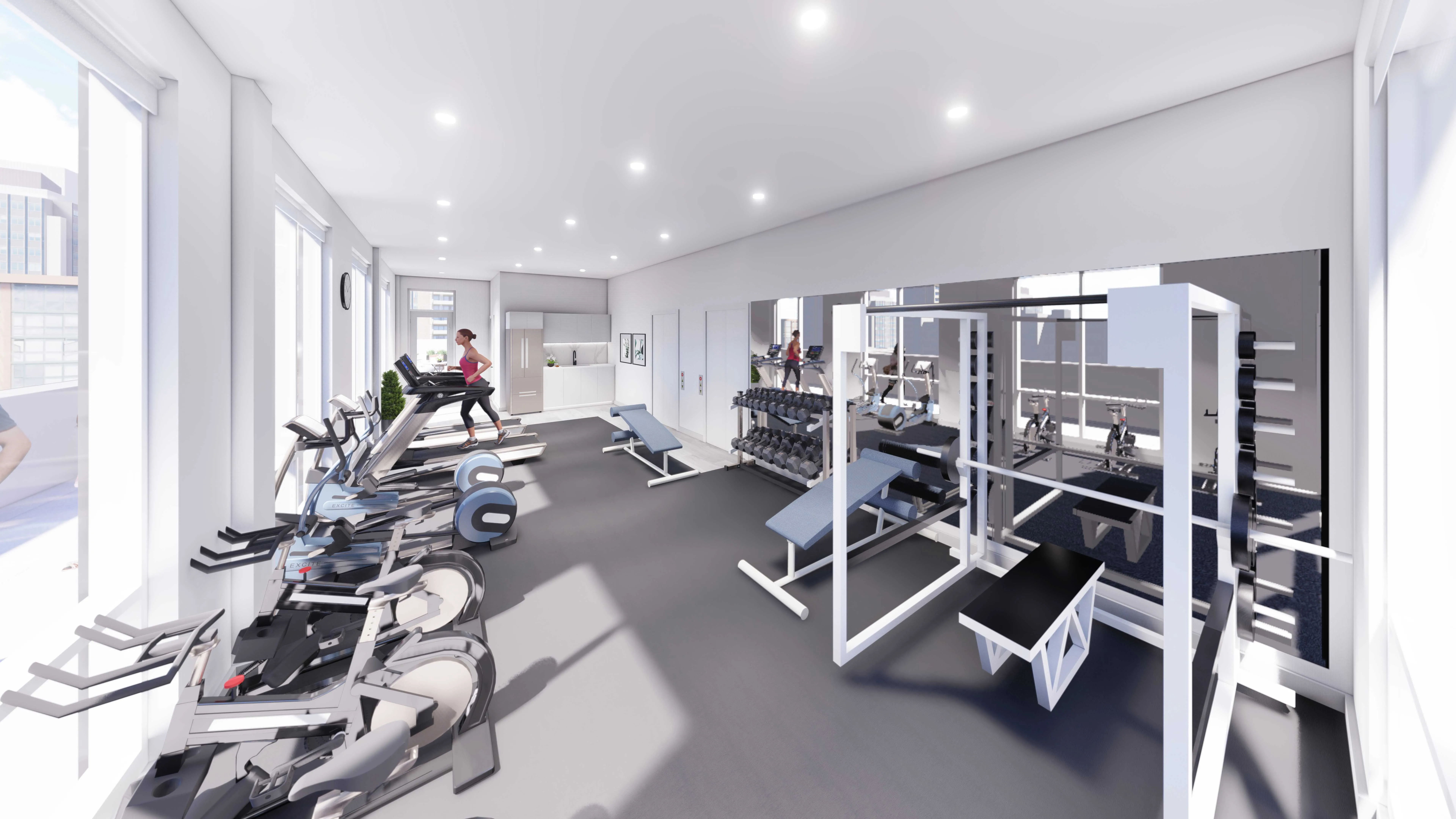 812 W Adams St   60607 60607-Luxe Suites Chicago-Chicago-IL