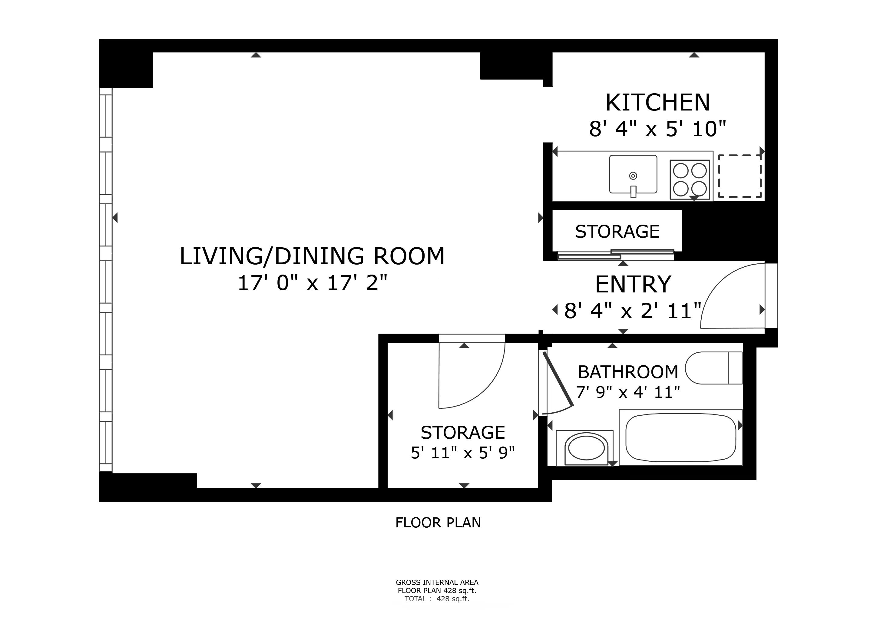 3130 North Lake Shore Drive Apartments in Lakeview