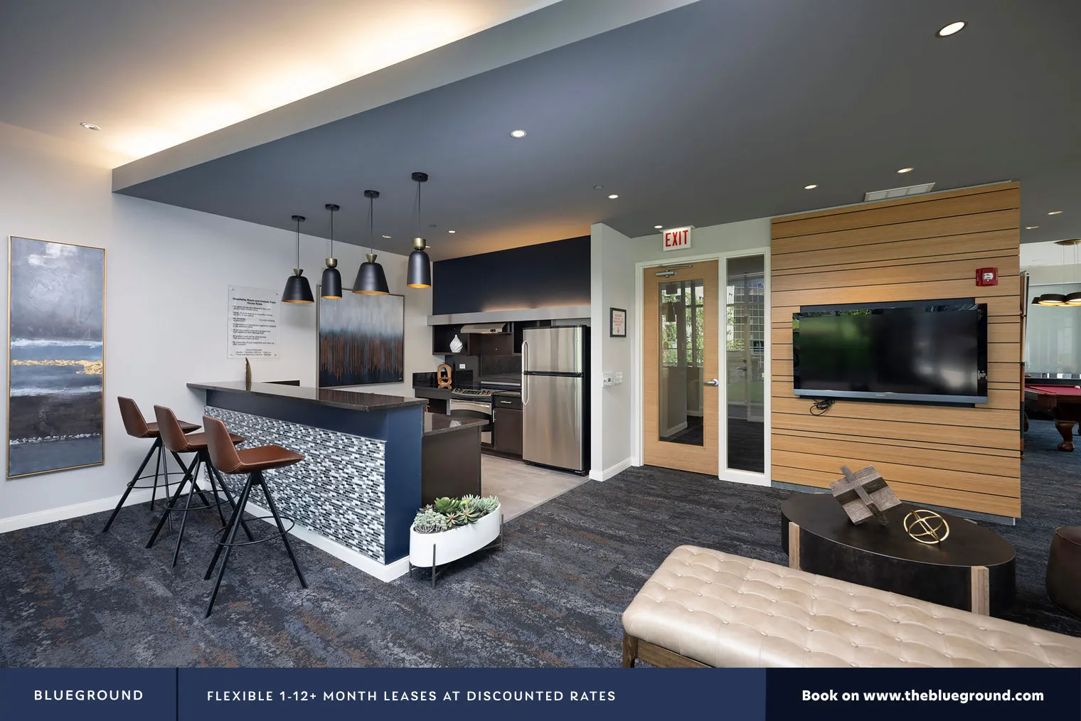 210 N Wells St 60606 60606-Lake & Wells Apartments-unit#ID261-Chicago-IL