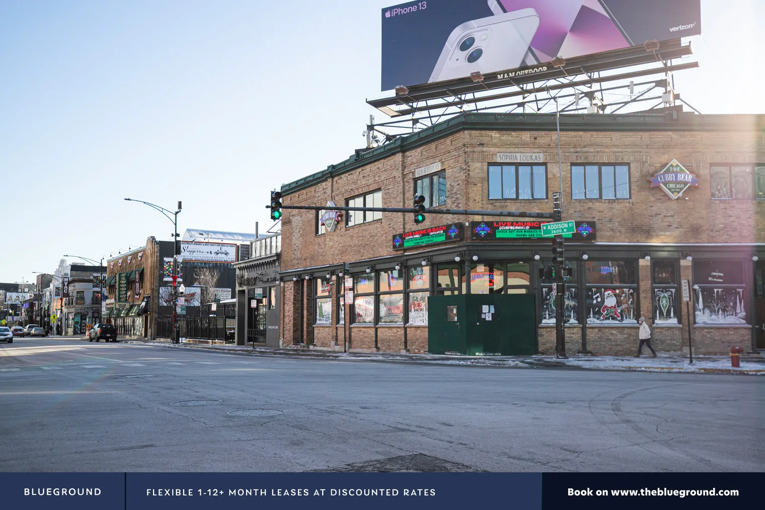 450 W Belmont Ave   60657 60657- Four50-unit#ID983-Chicago-IL