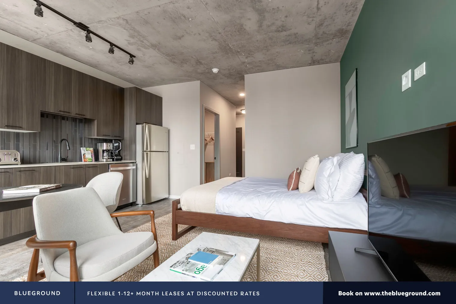 939 W Washington Blvd   60607 60607-Union West Apartments-unit#ID205-Chicago-IL