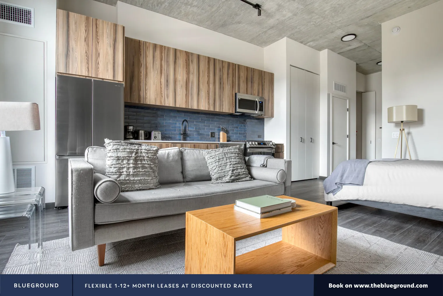 150 N Ashland Ave 60607 60607-The Thompson-unit#ID1059-Chicago-IL