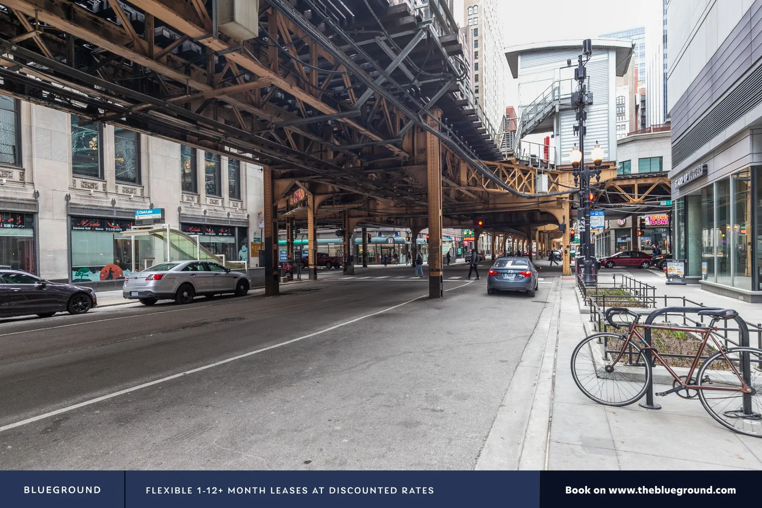 210 N Wells St 60606 60606-Lake & Wells Apartments-unit#ID261-Chicago-IL