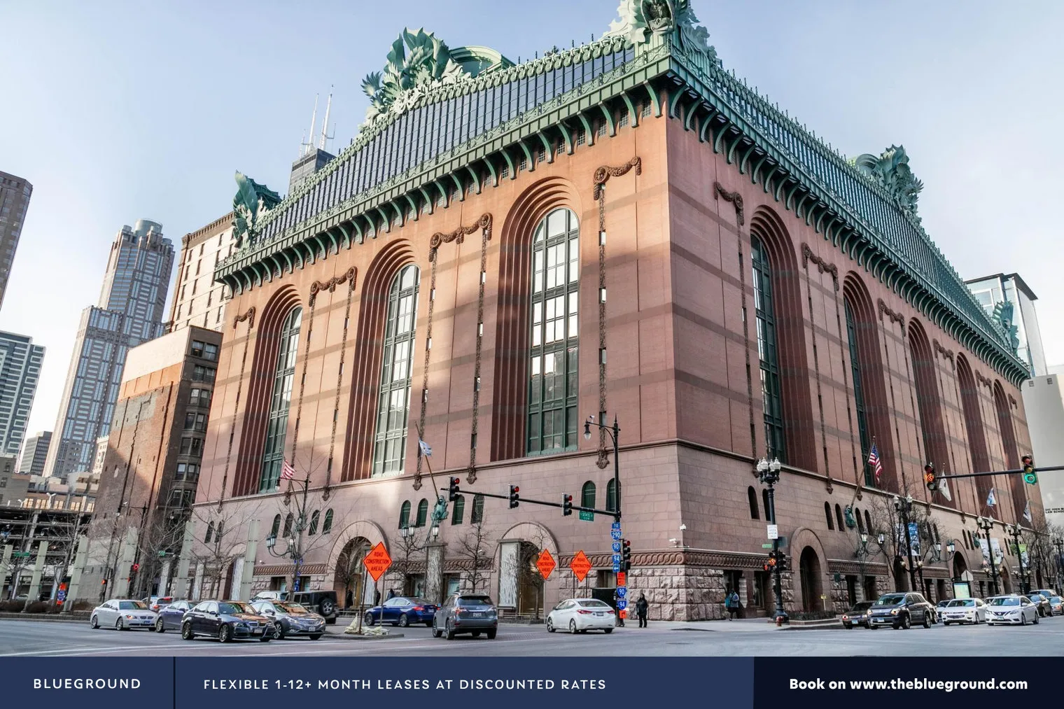 210 N Wells St 60606 60606-Lake & Wells Apartments-unit#ID261-Chicago-IL