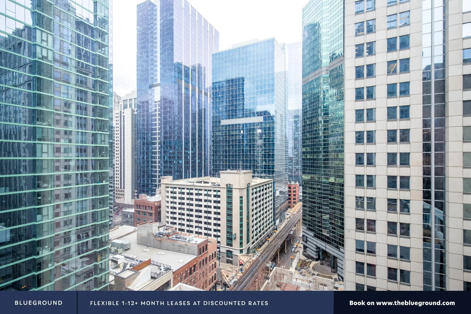 210 N Wells St 60606 60606-Lake & Wells Apartments-unit#ID261-Chicago-IL