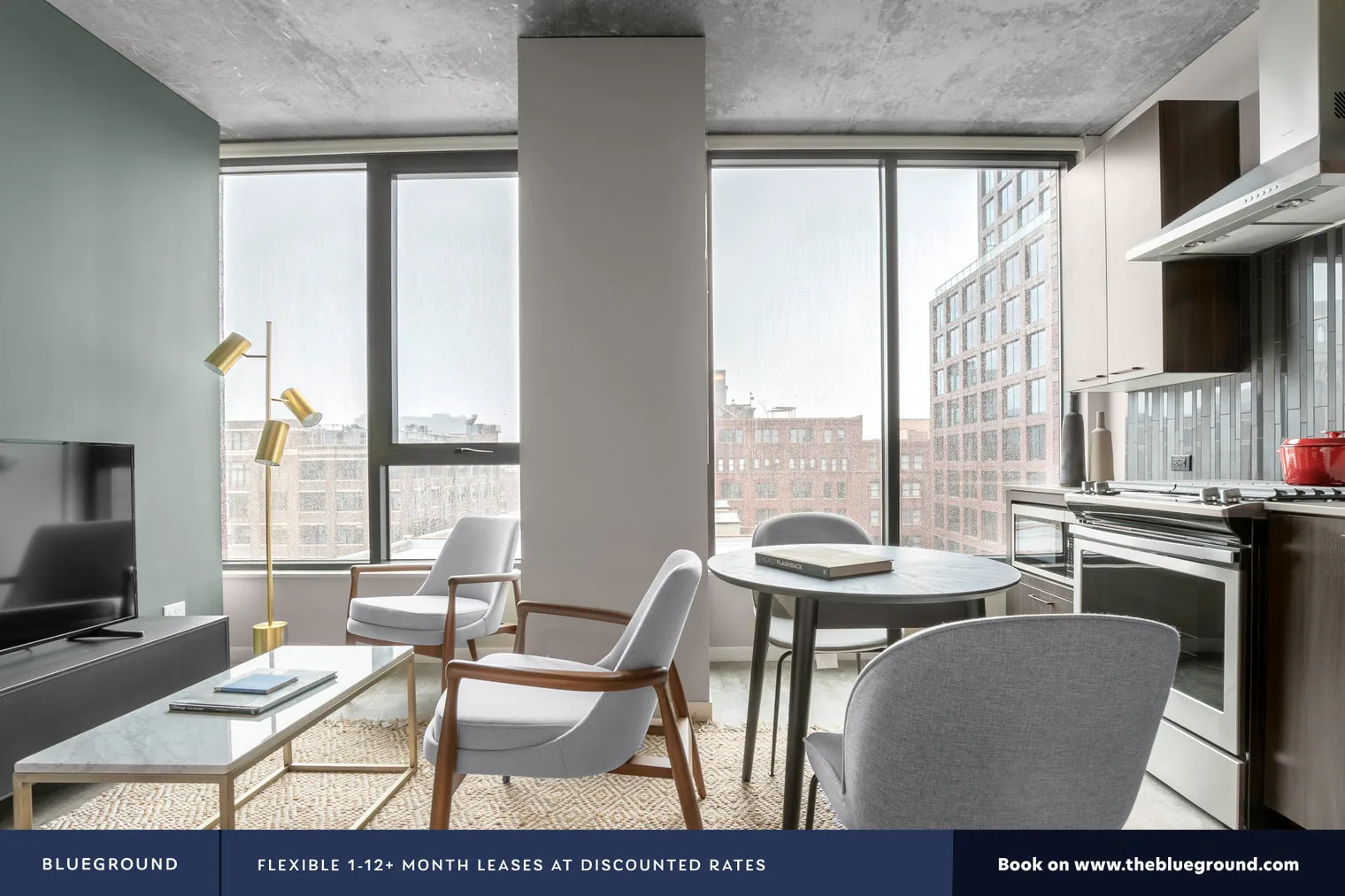 939 W Washington Blvd   60607 60607-Union West Apartments-unit#ID205-Chicago-IL