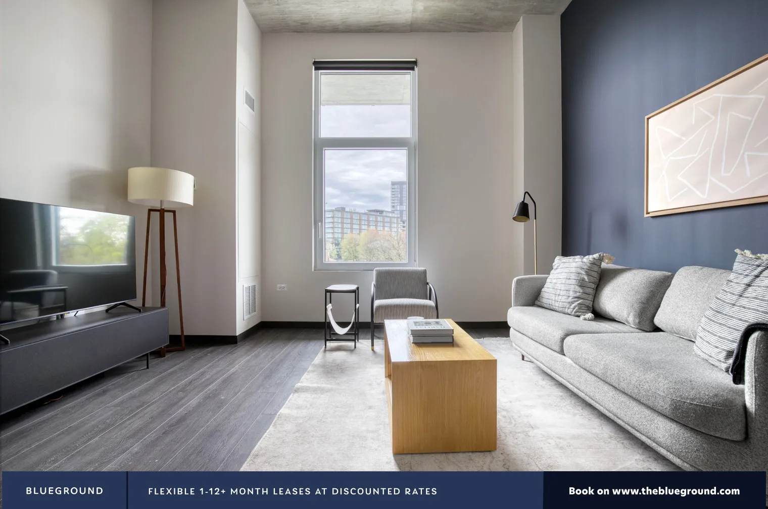 150 N Ashland Ave   60607 60607-The Thompson-unit#ID1061-Chicago-IL