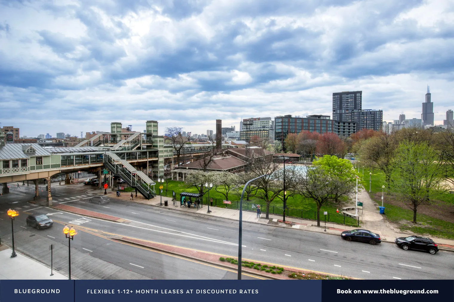 150 N Ashland Ave 60607 60607-The Thompson-unit#ID1059-Chicago-IL