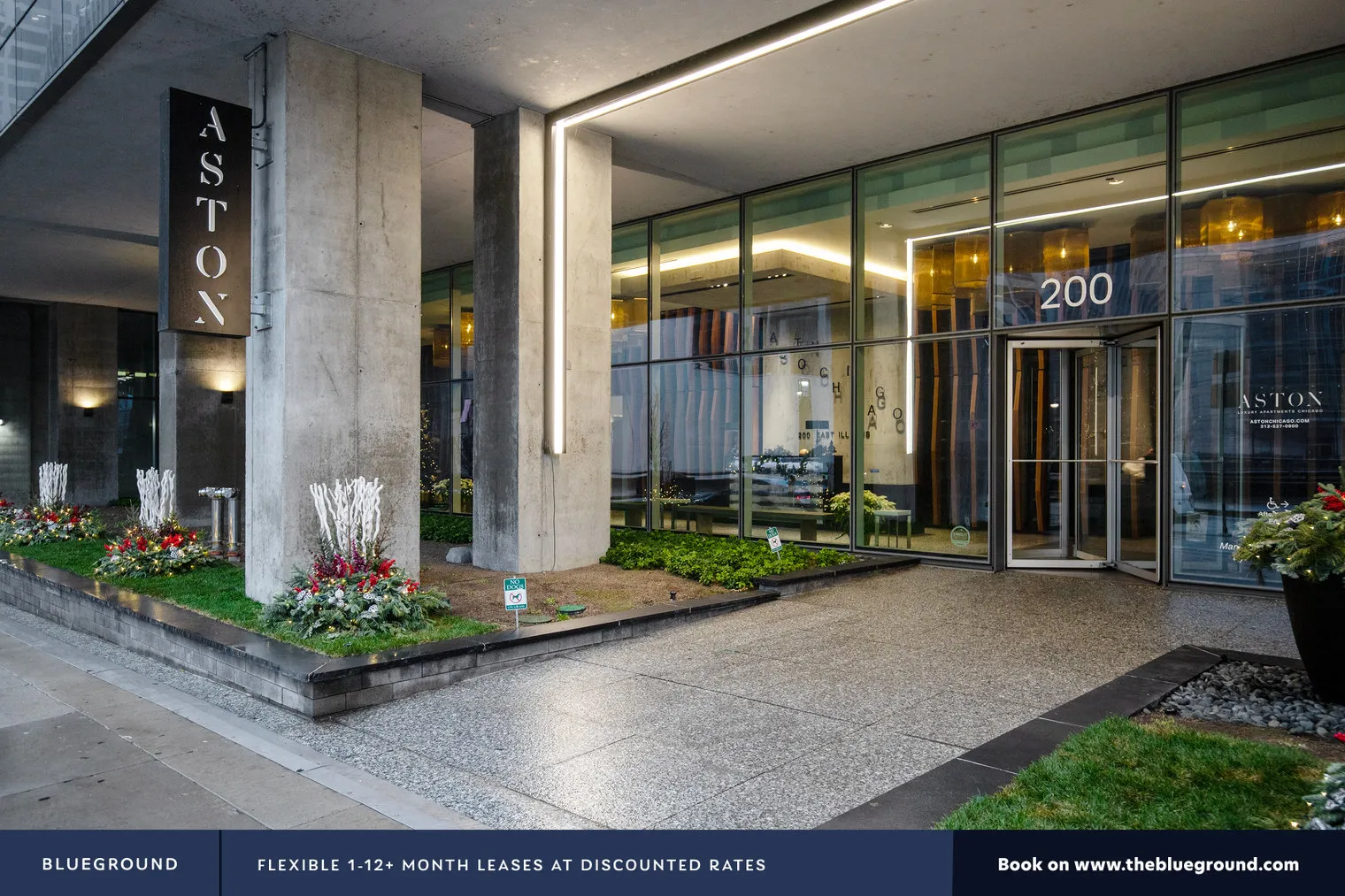 200 E Illinois St   60611 60611- Aston-unit#ID880-Chicago-IL