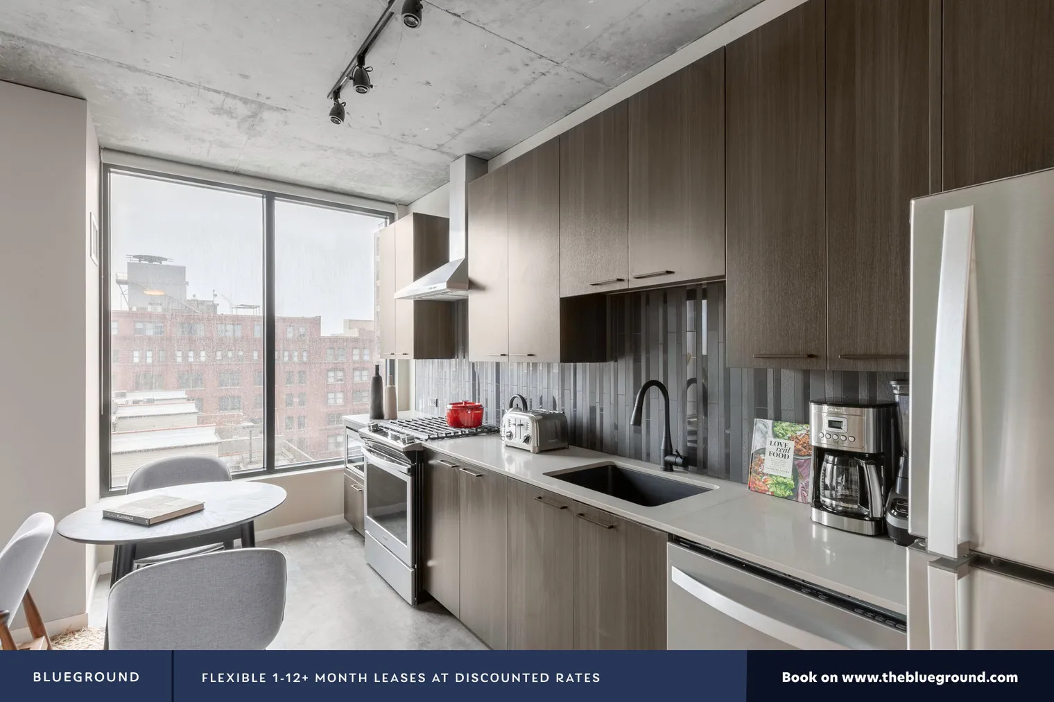 939 W Washington Blvd   60607 60607-Union West Apartments-unit#ID205-Chicago-IL