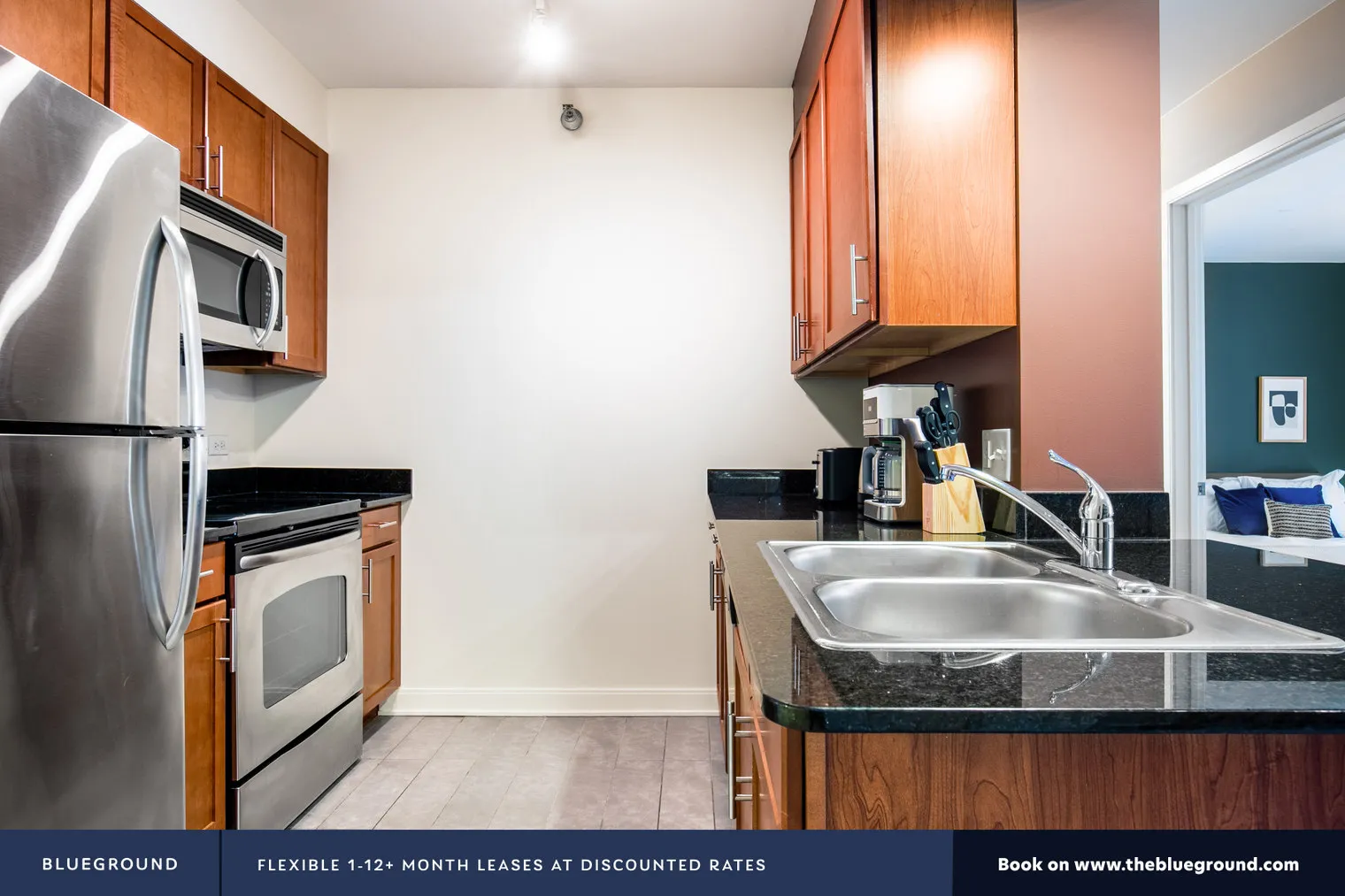 210 N Wells St 60606 60606-Lake & Wells Apartments-unit#ID261-Chicago-IL