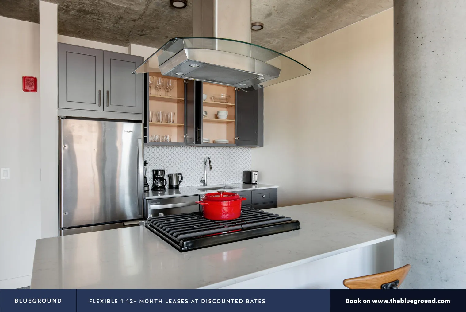 450 W Belmont Ave   60657 60657- Four50-unit#ID983-Chicago-IL