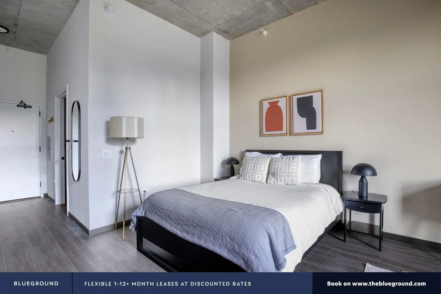 150 N Ashland Ave 60607 60607-The Thompson-unit#ID1059-Chicago-IL