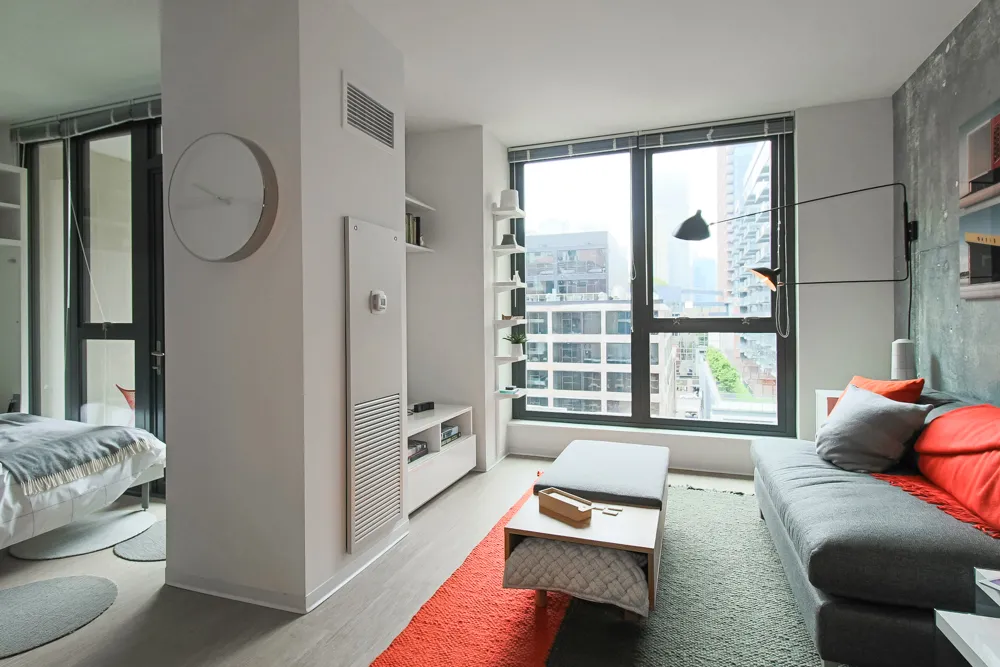 River North Apartments For Rent 1 Bedroom, 1 Bathroom At 165 W