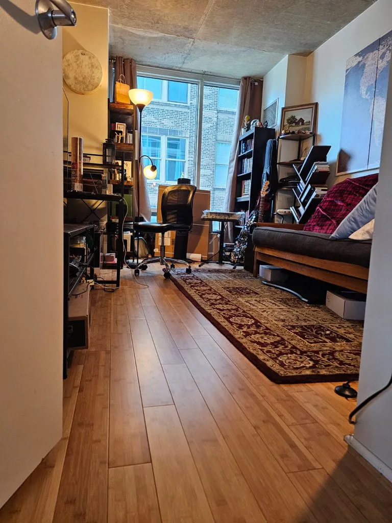 611 S WELLS ST 60607-Vetro Condos-unit#1103-Chicago-IL
