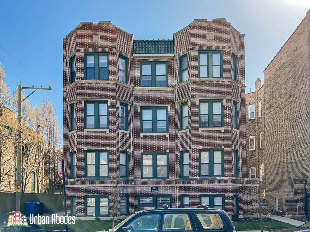 3845 N Greenview, , 60613 60613-unit#3S-Chicago-IL