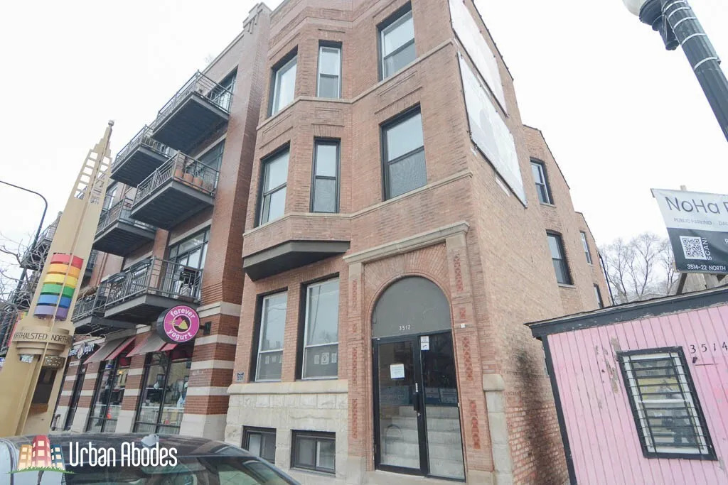 3512 N Halsted, , 60657 60657-unit#1R-Chicago-IL