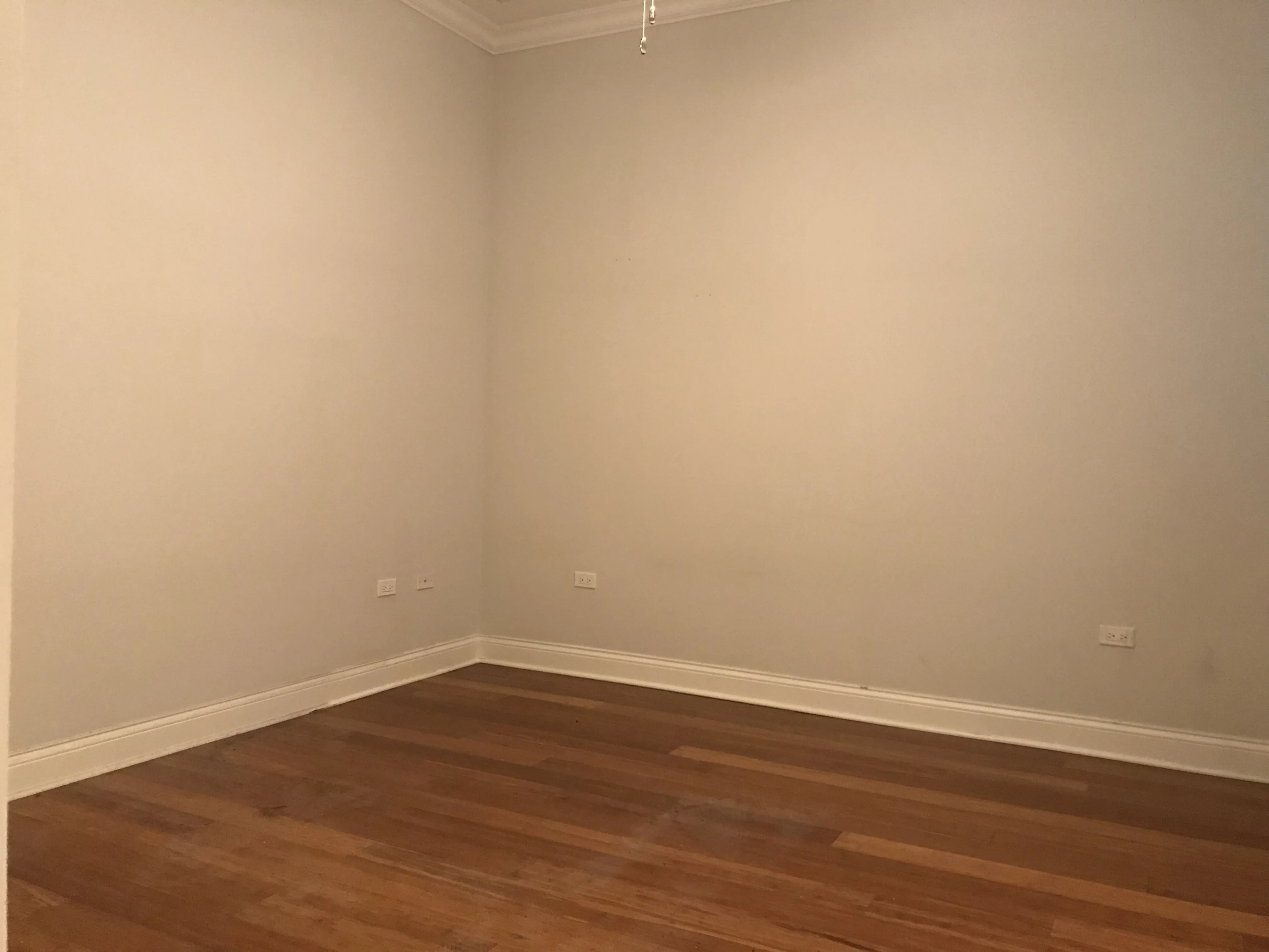 luxury kitchen at Warren Ashland Place Apartments in the West Loop Chicago