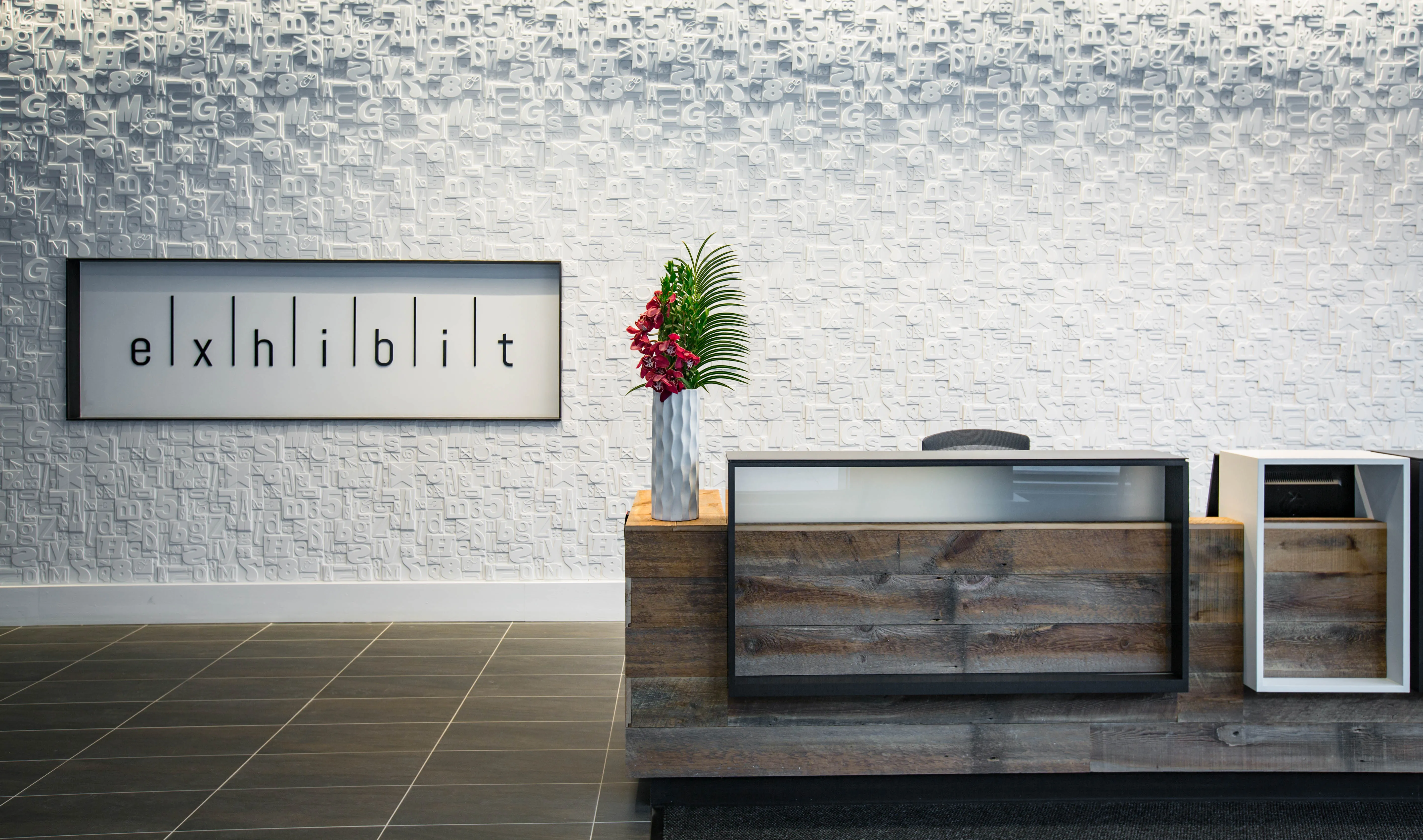 Exhibit on Superior Apartments in River North Chicago books