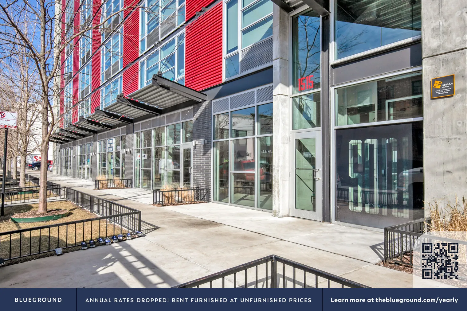 1515 N Fremont St   60642 60642-SoNu Digs-unit#ID328-Chicago-IL