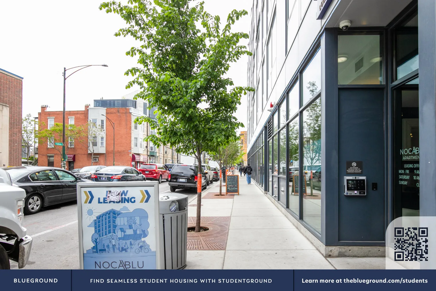 2340 N California Ave   60647 60647-Noca Blu-unit#ID474-Chicago-IL