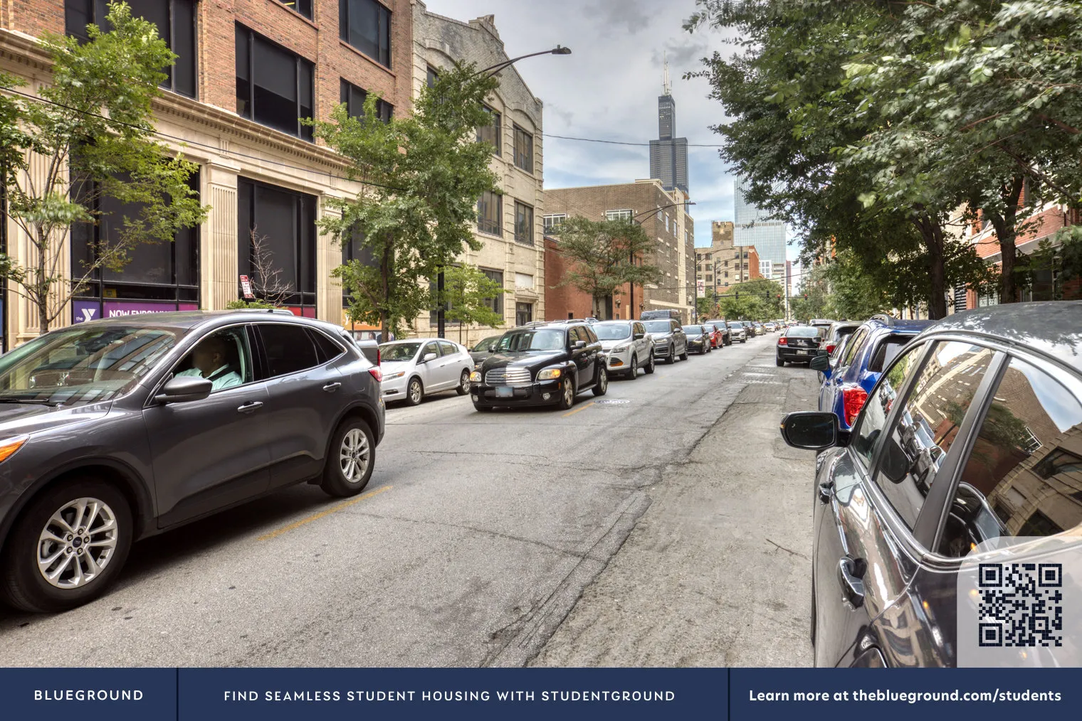 1035 W Van Buren St   60607 60607-Landmark West Loop-unit#ID522-Chicago-IL