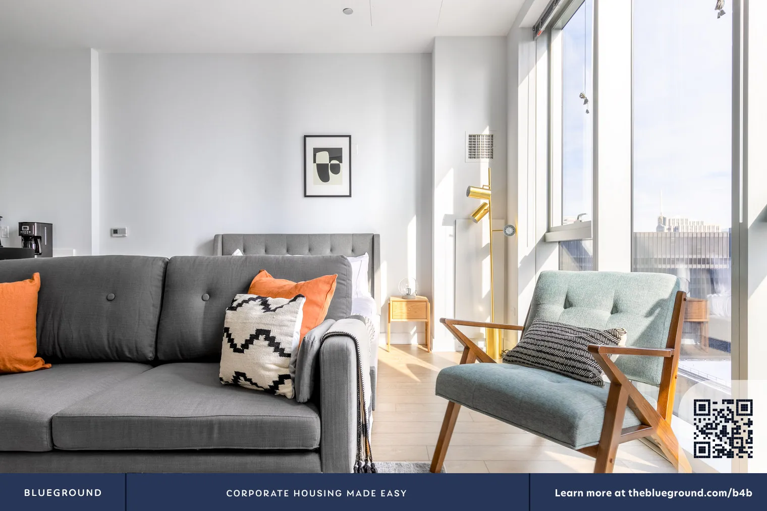 201 N Garland Ct 60601 60601-Mila-unit#ID240-Chicago-IL