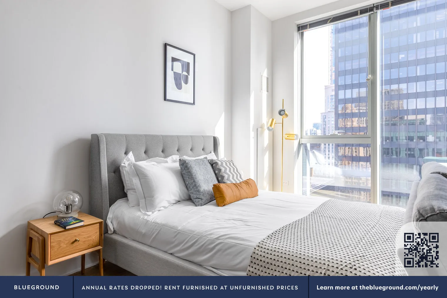 201 N Garland Ct 60601 60601-Mila-unit#ID240-Chicago-IL