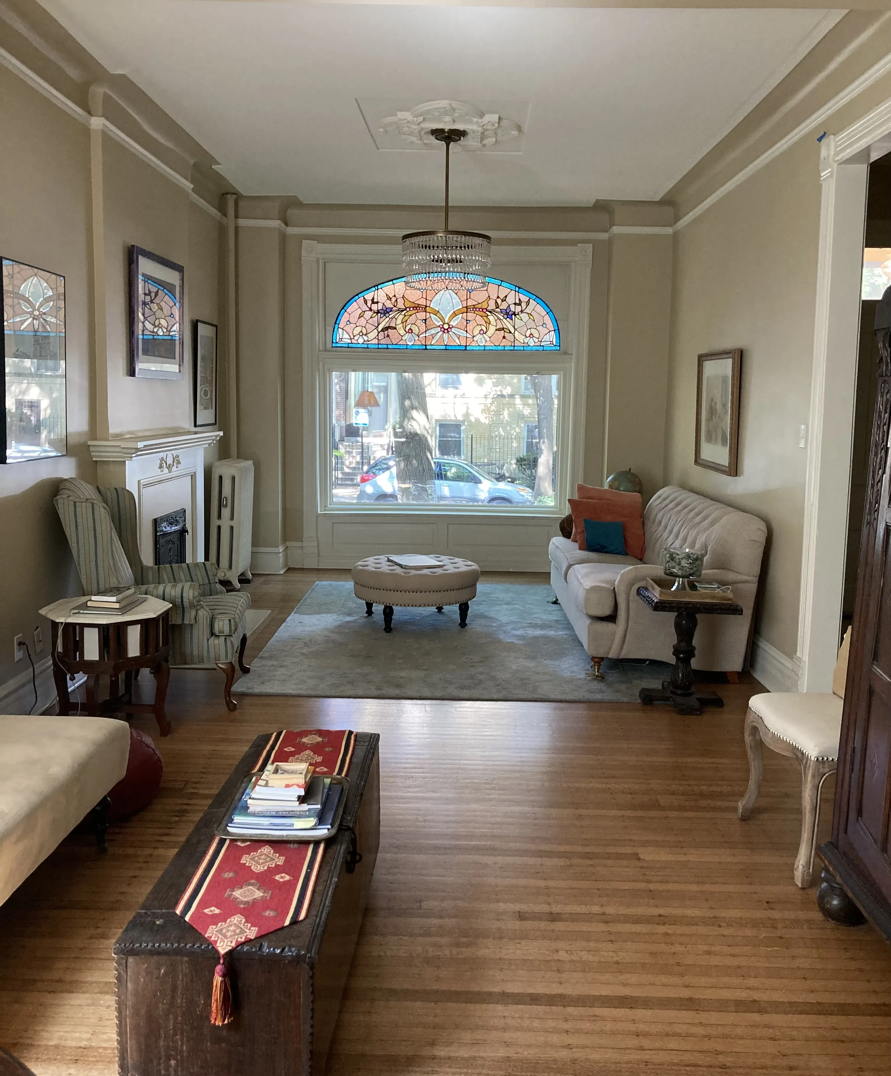 2233 N BISSELL ST 60614-Victoria House-unit#Apt 1-Chicago-IL