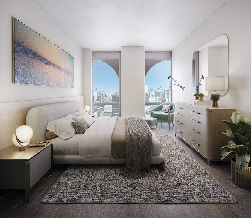 164 N Peoria St  Illinois 60607 60607-The Row Fulton Market-Chicago-IL