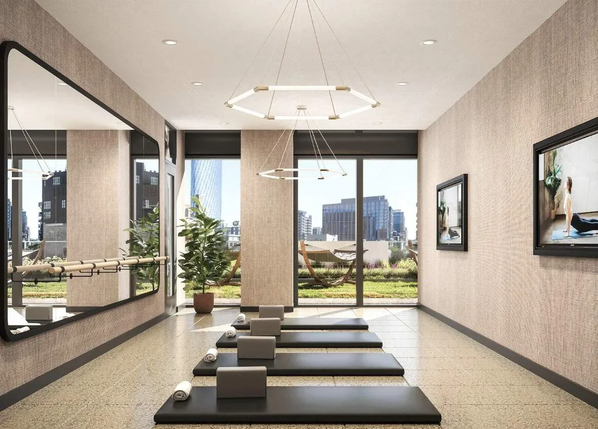 164 N Peoria St  Illinois 60607 60607-The Row Fulton Market-Chicago-IL