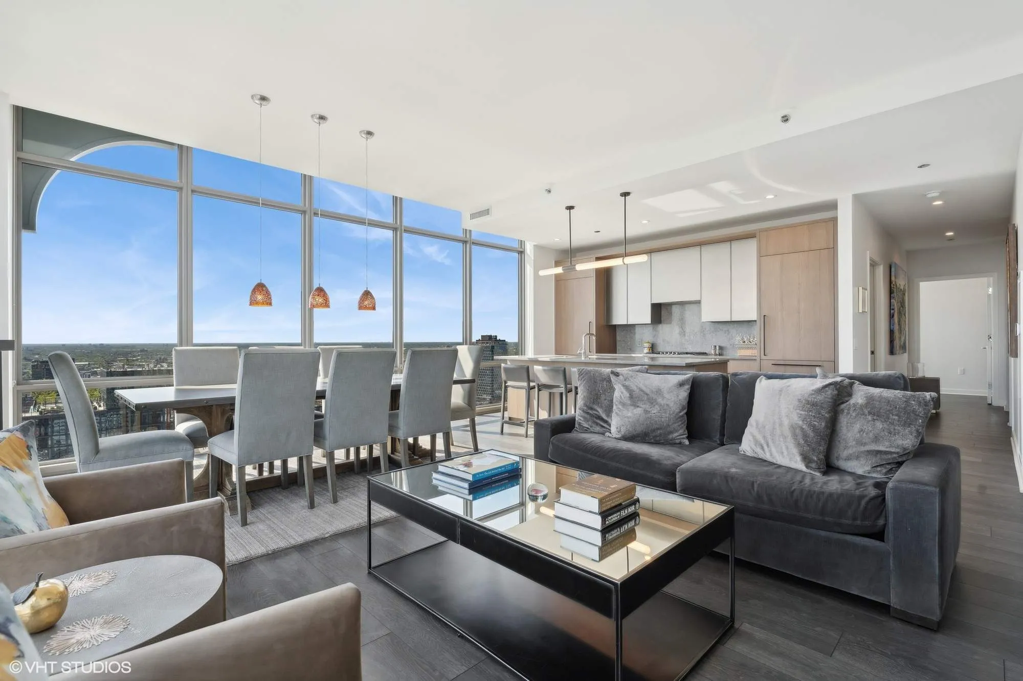 164 N Peoria St  Illinois 60607 60607-The Row Fulton Market-Chicago-IL