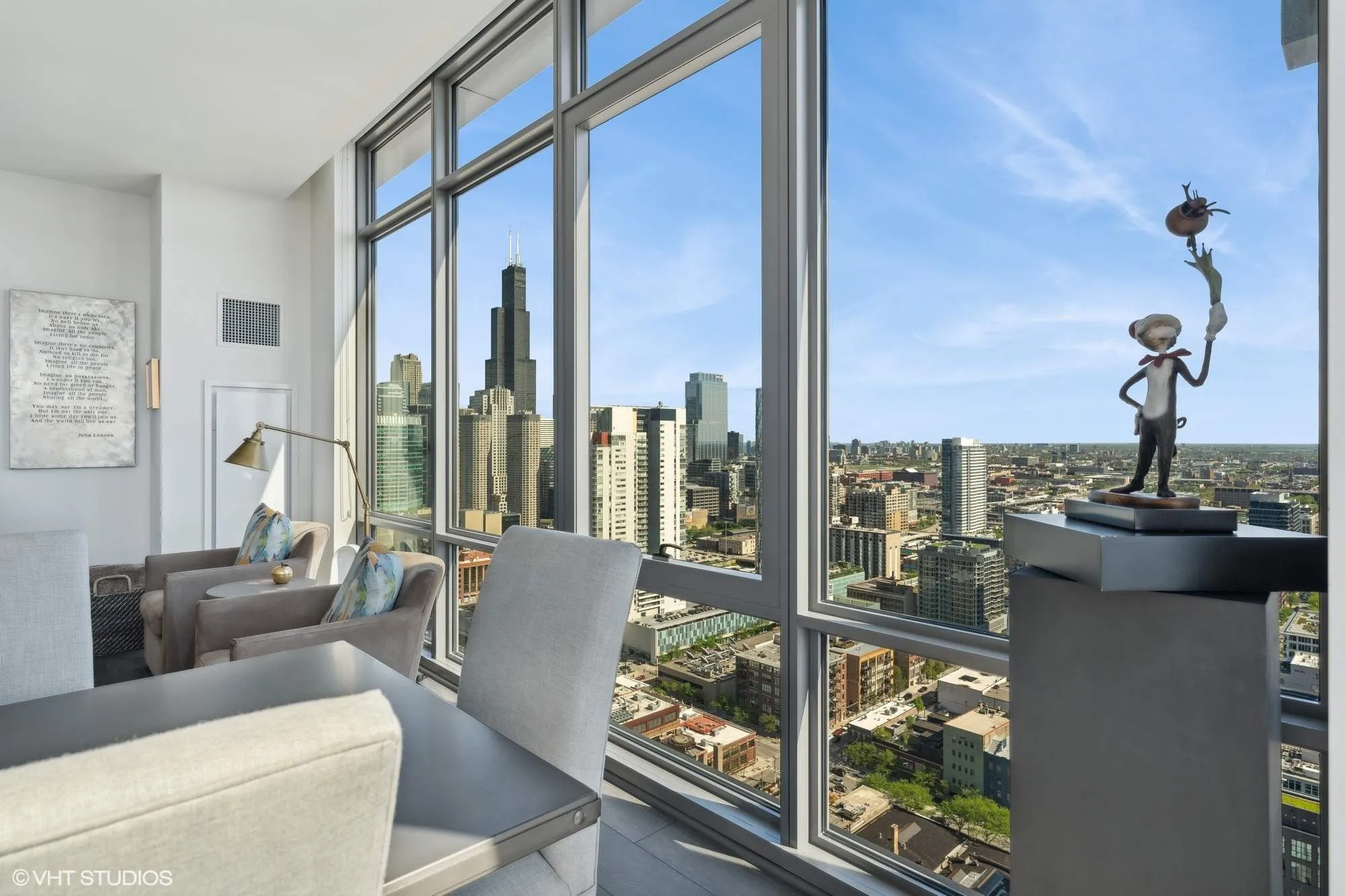 164 N Peoria St  Illinois 60607 60607-The Row Fulton Market-Chicago-IL