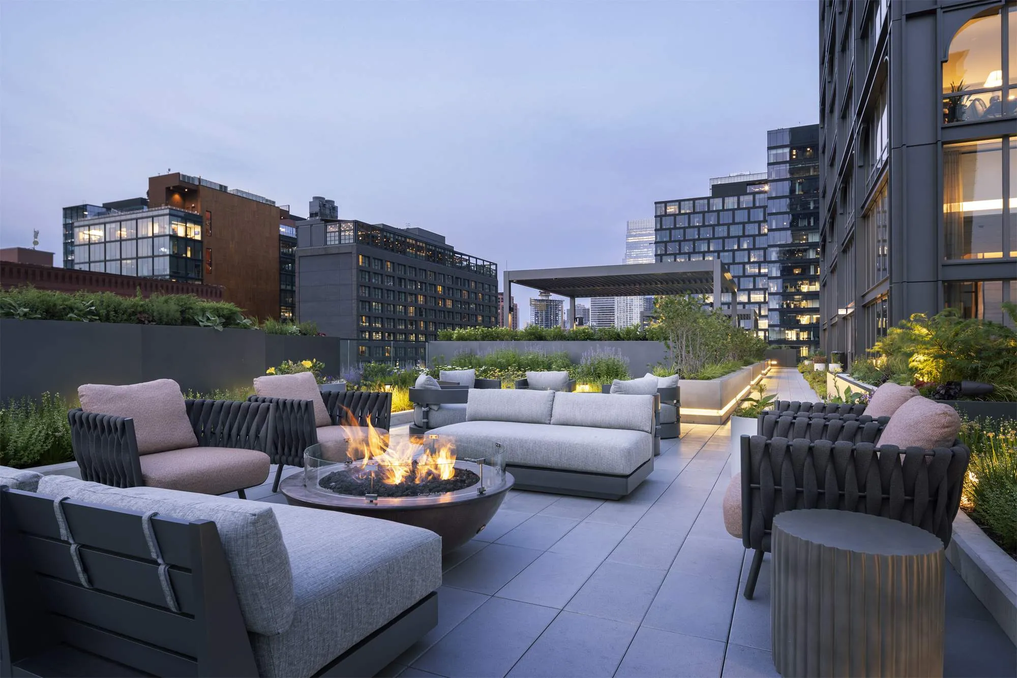 164 N Peoria St  Illinois 60607 60607-The Row Fulton Market-Chicago-IL