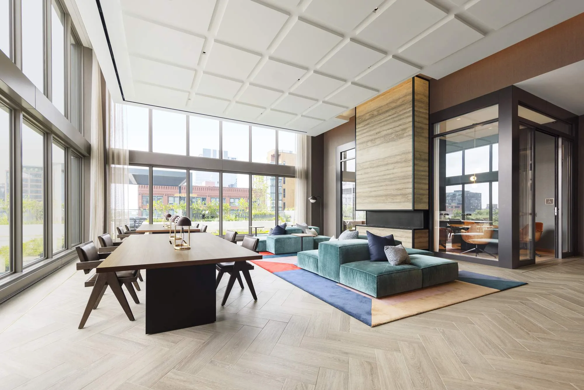 164 N Peoria St  Illinois 60607 60607-The Row Fulton Market-Chicago-IL