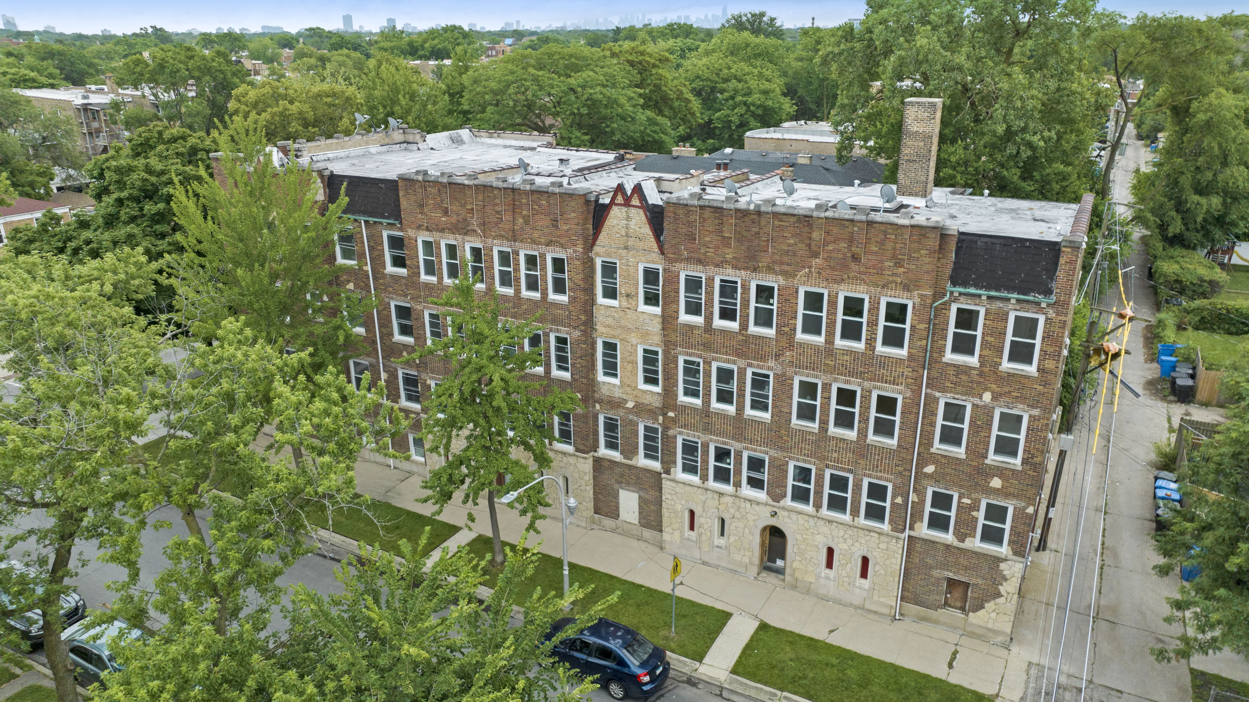 3035 W Rosemont Ave 60659 60659-The Rosemont-Chicago-IL