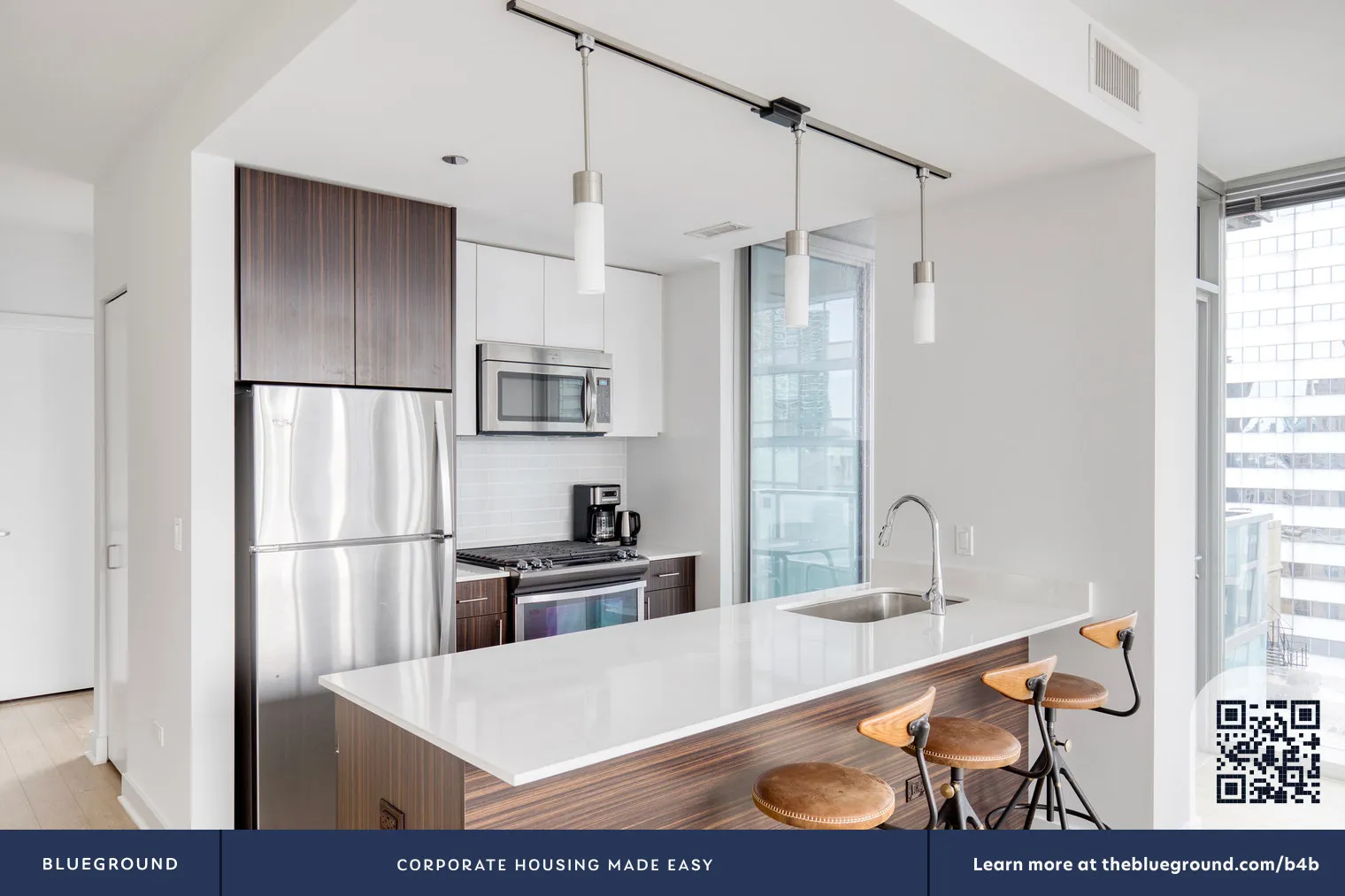 201 N Garland Ct   60601 60601- Mila-unit#ID959-Chicago-IL