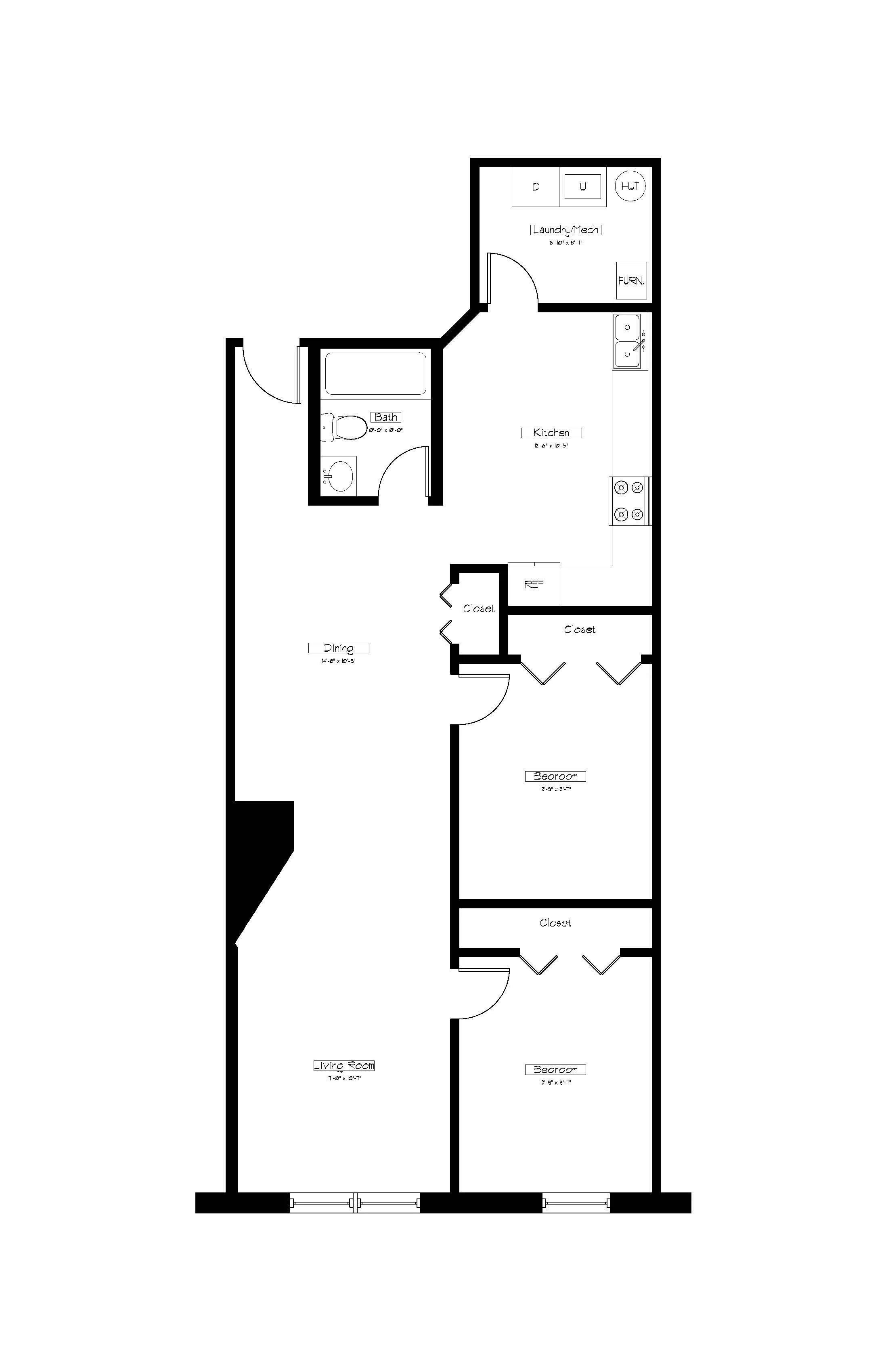 1162 W GRAND AVE 60642-unit#3-F-Chicago-IL