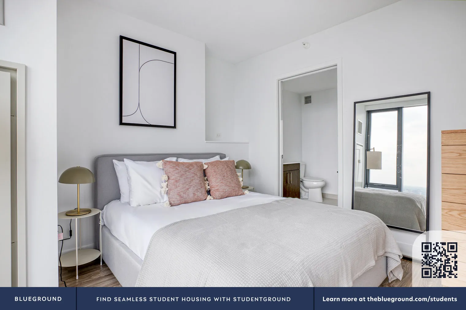 1326 S Michigan Ave   60605 60605-Arrive Michigan Avenue-unit#ID431-Chicago-IL