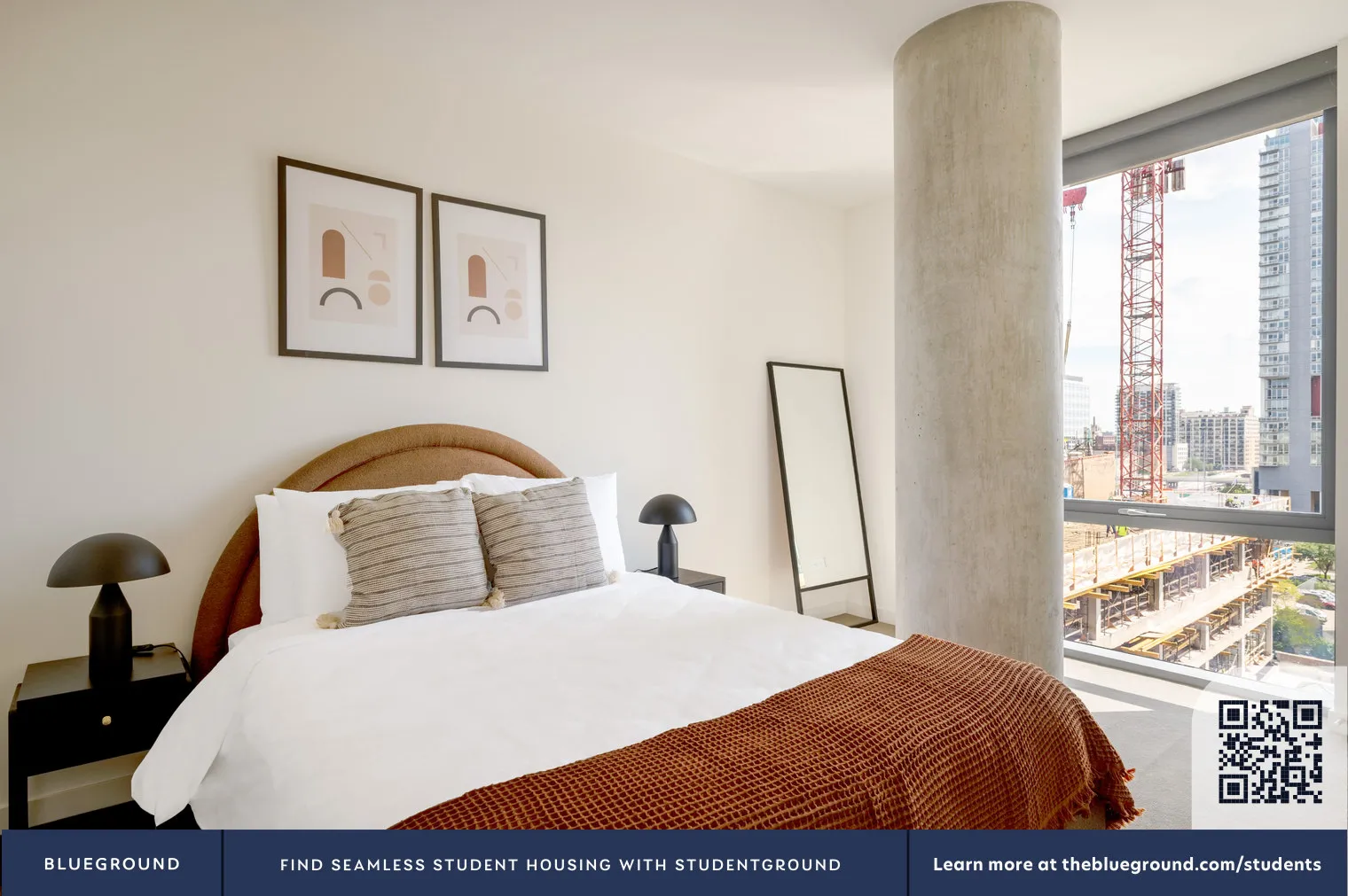 730 W Couch Pl 60661 60661- The Parker-unit#ID779-Chicago-IL