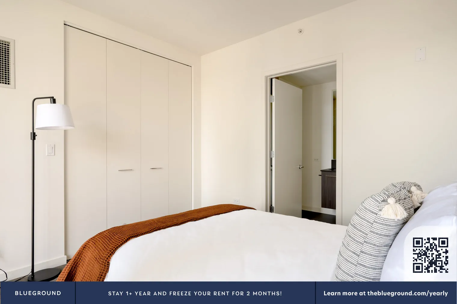 730 W Couch Pl 60661 60661- The Parker-unit#ID779-Chicago-IL