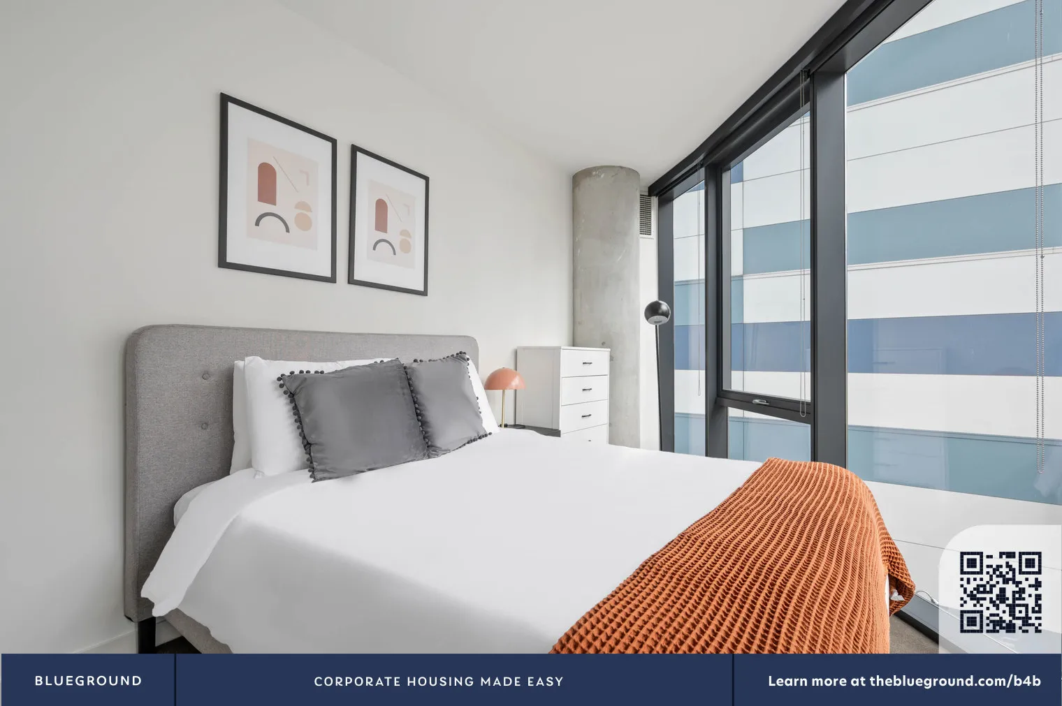 730 W Couch Pl   60661 60661-The Parker-unit#ID781-Chicago-IL
